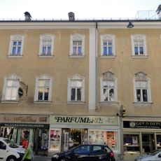 Bürgerhaus, Graf Überacker-Stock