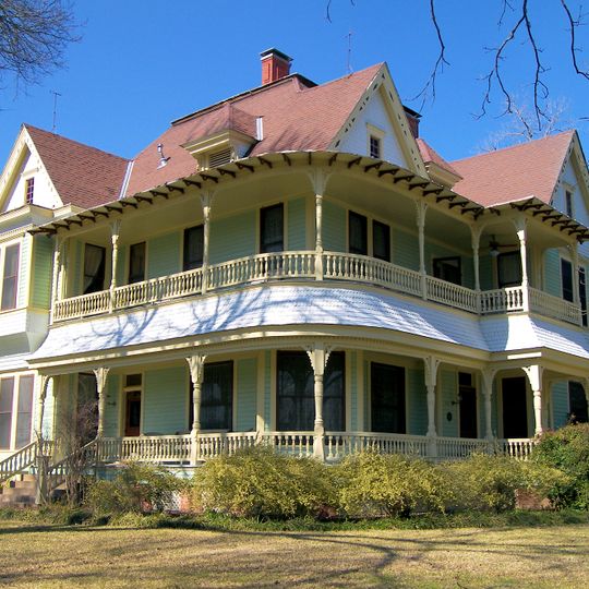 H. P. Luckett House