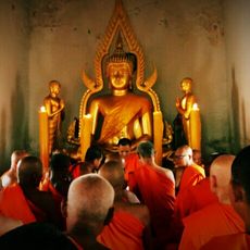 Wat Pak Khlong Phra Udom