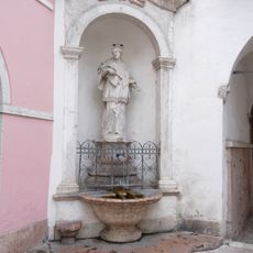 Fontana di San Giovanni Nepomuceno