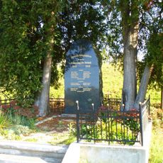 Pomník padlým v 1. světové válce v Kerharticích