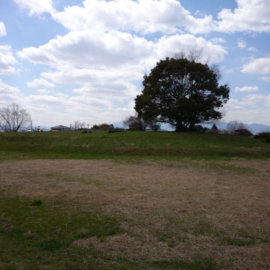 Makimuku Ishizuka Kofun