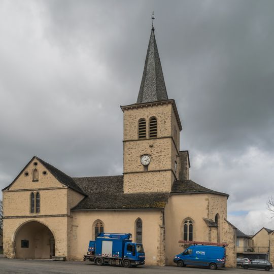 Église de l'Assomption de Balsac