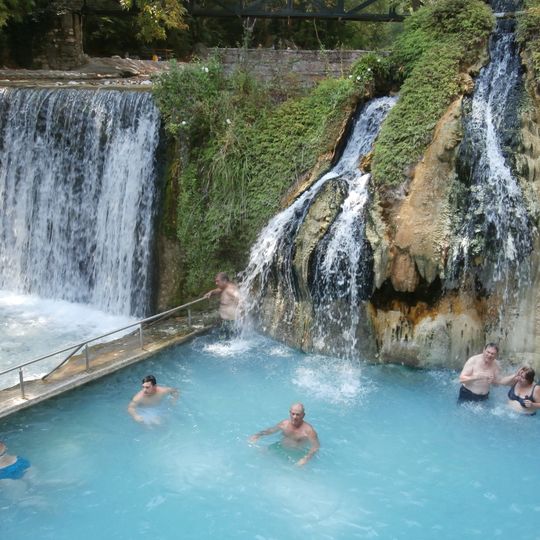 Pozar Baths