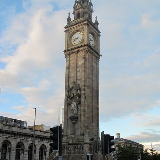 Albert Memorial Clock