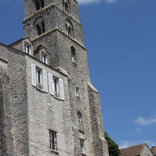 Basilique Saint-Thugal