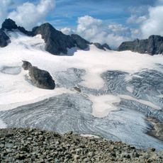 Hallstättergletscher