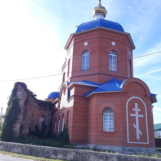 Church of the Theotokos of Tikhvin