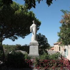Servian war memorial