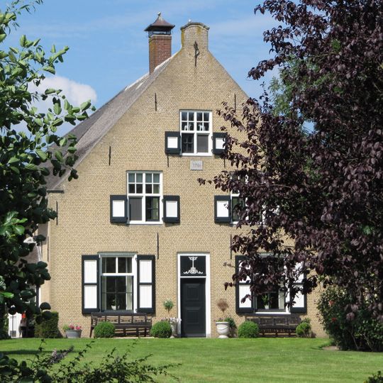 Benedenrijweg 69, Ridderkerk