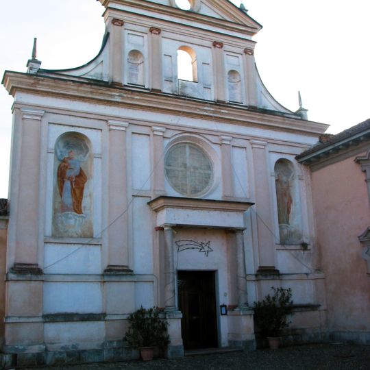 Chiesa di San Pietro in Verzolo