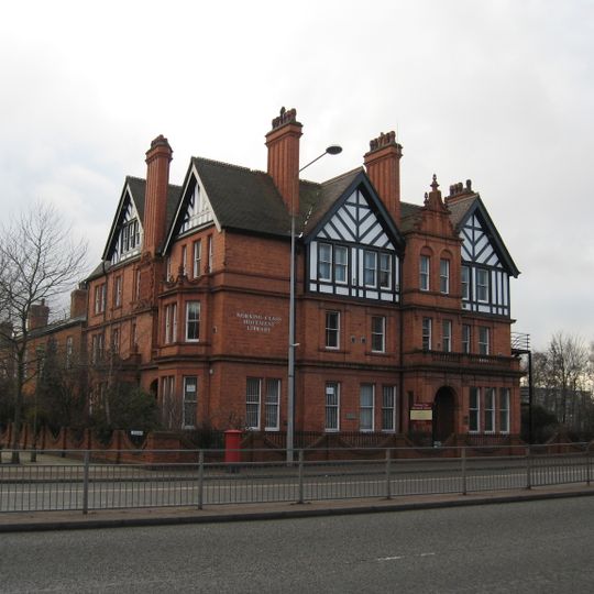 Working Class Movement Library