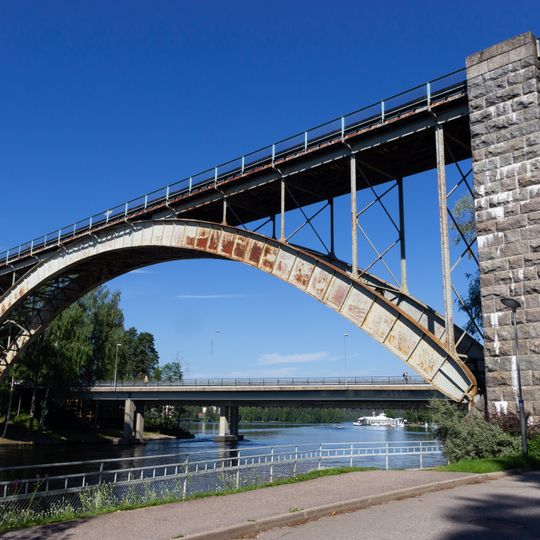 Heinola railway bridge
