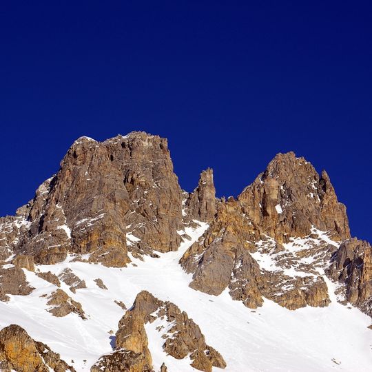 Dent de Burgin