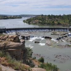 Black Eagle Dam