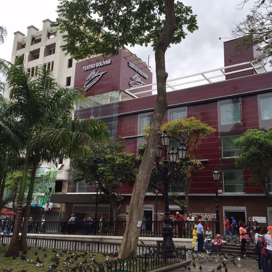 Teatro Simón Bolívar