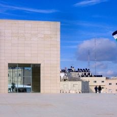 Mausoleum of Yasser Arafat