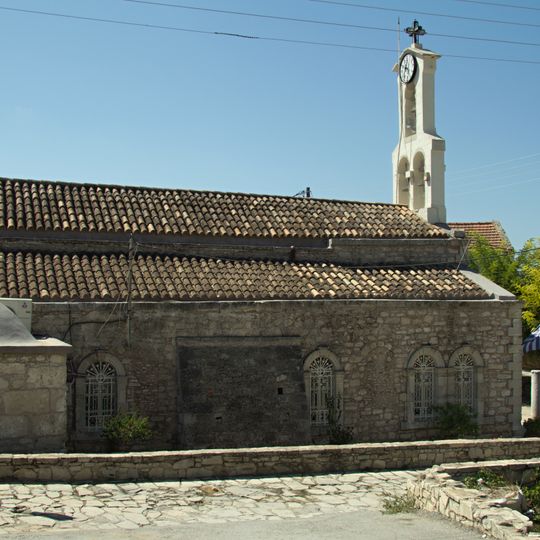 Basilica of Agioi Deka
