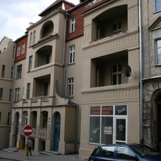 9/10 Curie-Skłodowskiej Street in Olsztyn