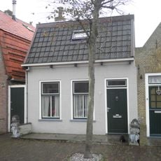 Stoepstenen voor Commandeurstraat 23