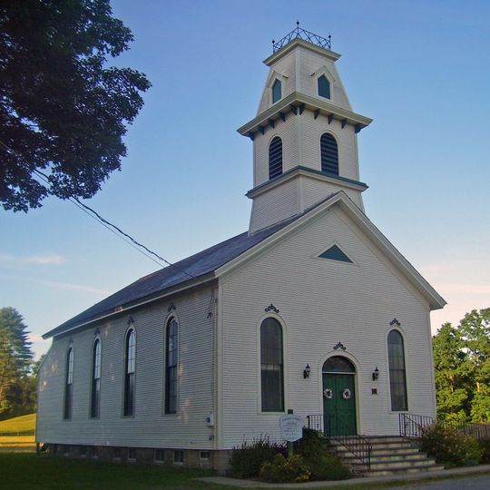 South Granville Congregational Church