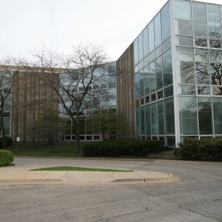 Seeley G. Mudd Library