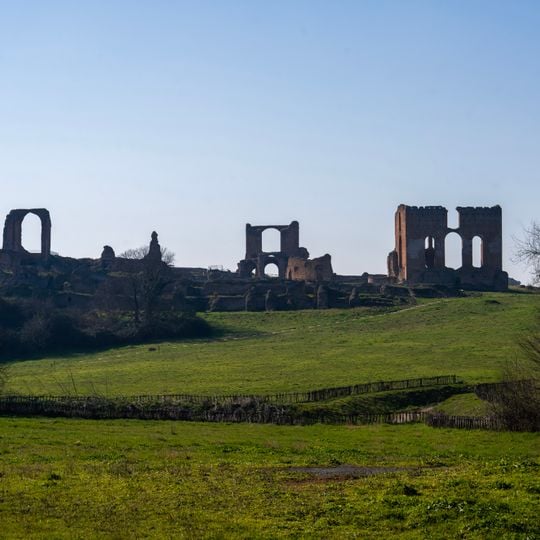 Villa van de Quintilii