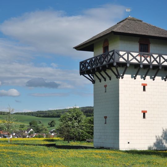 Idstein-Dasbach Roman Watchtower