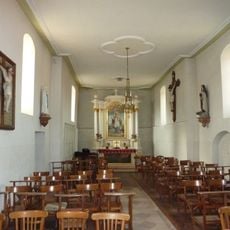 Chapelle Saint-Denis de Marmoutier