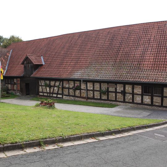 Scheunen- und Stallbau