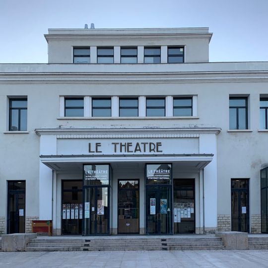 Theater of Auxerre