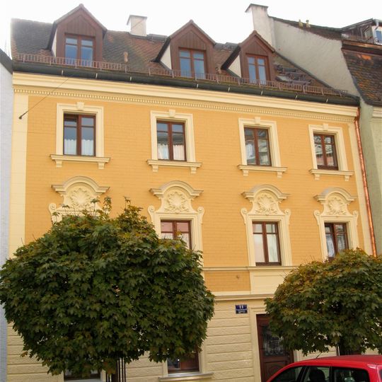 Wohnhaus
