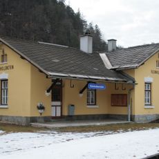 Bahnhof Kleinhollenstein