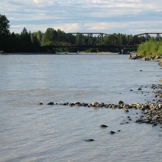Talkeetna River