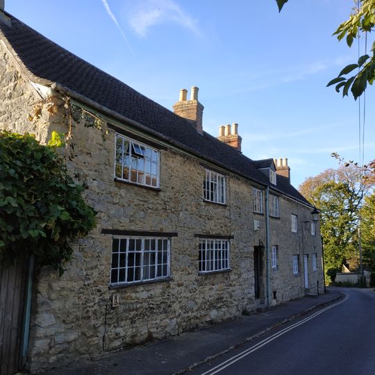 1 and 2, Larkins Lane