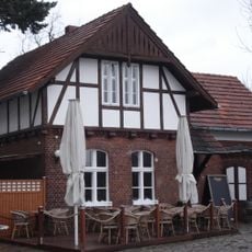 Pförtnerhaus Eiswerderstraße 22