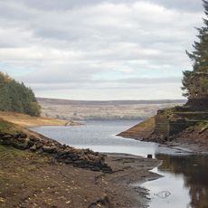 Thruscross Reservoir