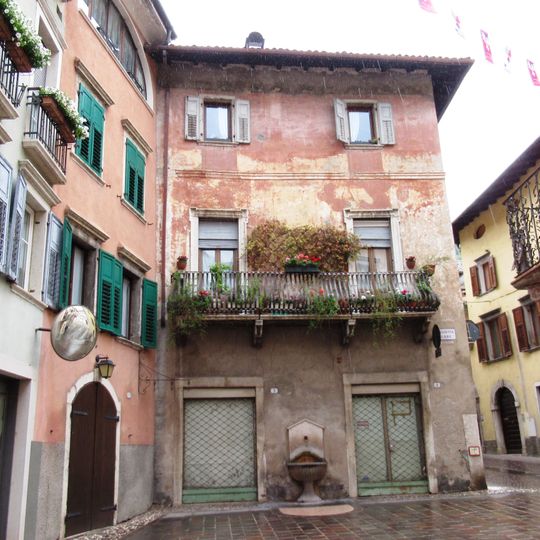 Centro storico di Ala