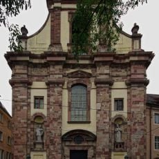 University Church, Freiburg
