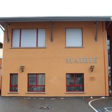 Town hall of Châtillon-en-Michaille