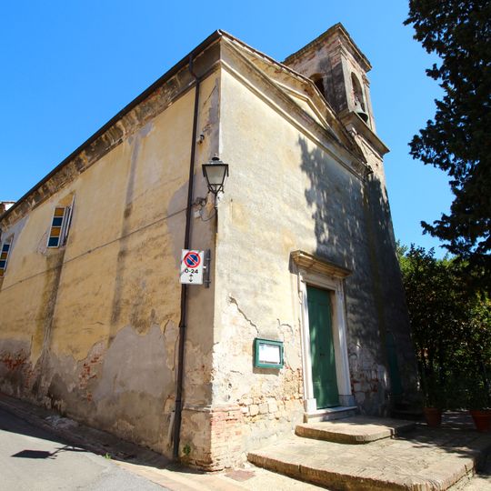 Santi Fabiano e Sebastiano