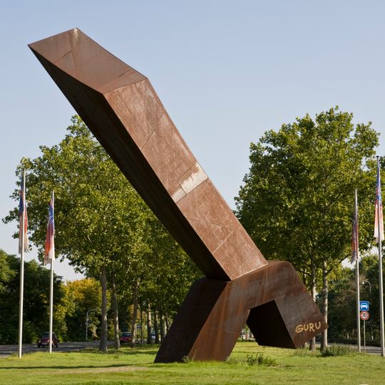 Skulpturenmeile Mannheim