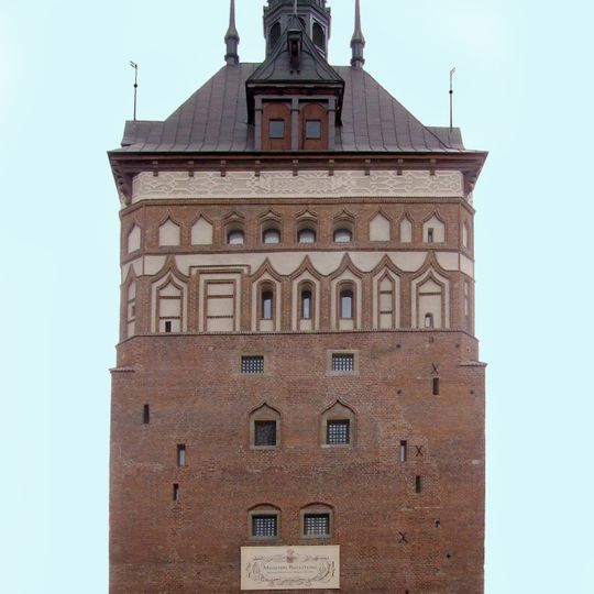 Wieża Więzienna w Gdańsku