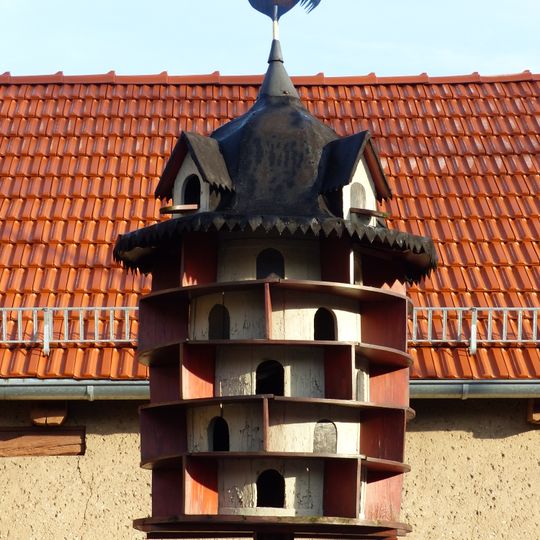 Taubenhaus Hauptstraße 5