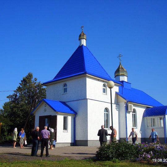 Church of the Deposition of the Robe in Miory