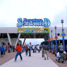 Kamogawa Sea World