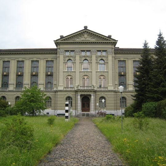 Swiss Federal Archives