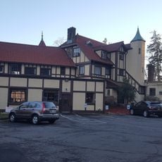 Evangeline Booth House