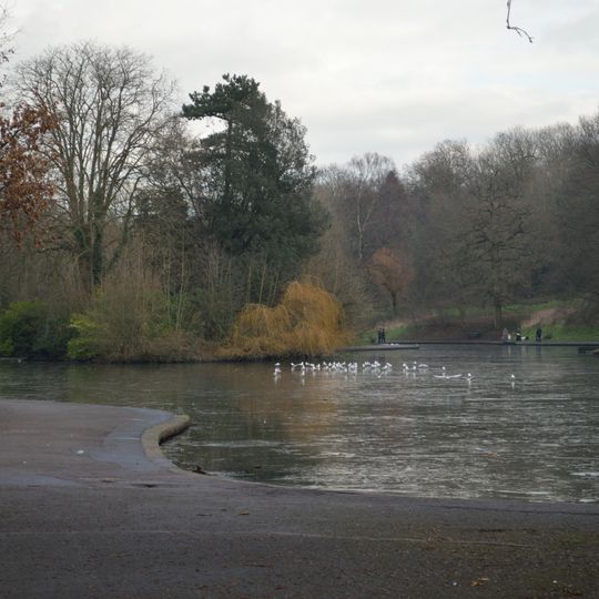 Eastville Park