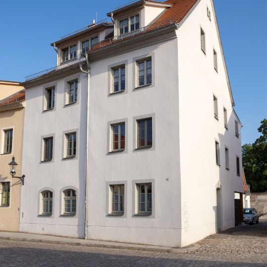 Wohnhaus Mönchsstraße 13